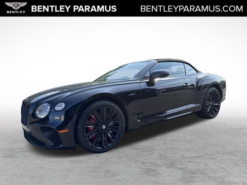 Used 2022 Bentley Continental GT Speed AWD/4WD image 1