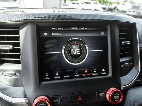 Used 2019 RAM 1500 Rebel AWD/4WD image 19