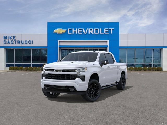 New 2026 Chevrolet Silverado 1500 RST w/ Safety Package AWD/4WD image 8