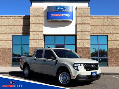New 2025 Ford Maverick XL w/ Equipment Group 101A