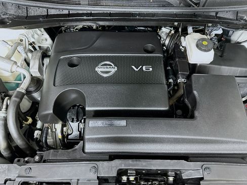 Used 2024 Nissan Murano SV w/ SV Midnight Edition Package image 32