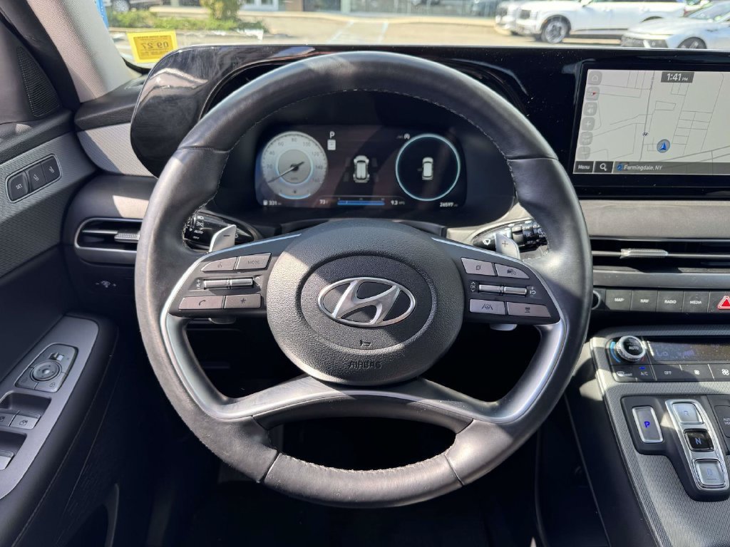Used 2024 Hyundai Palisade SEL AWD/4WD image 16