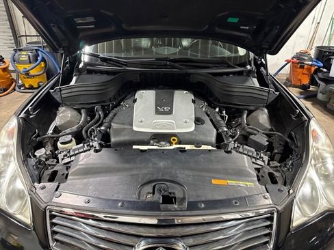 Used 2012 INFINITI EX35 Journey image 28