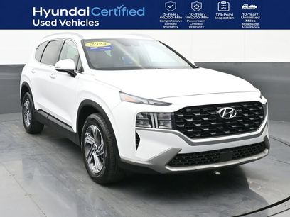 Certified 2023 Hyundai Santa Fe SEL