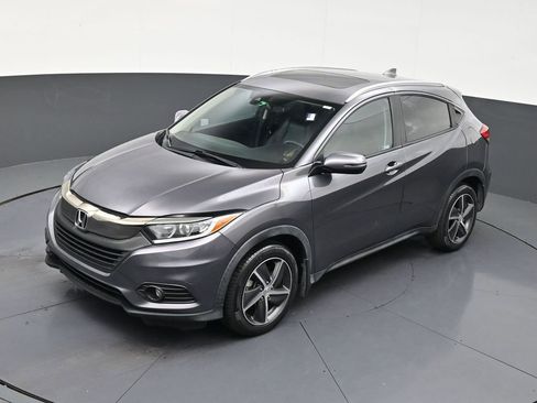 Used 2022 Honda HR-V EX-L image 12
