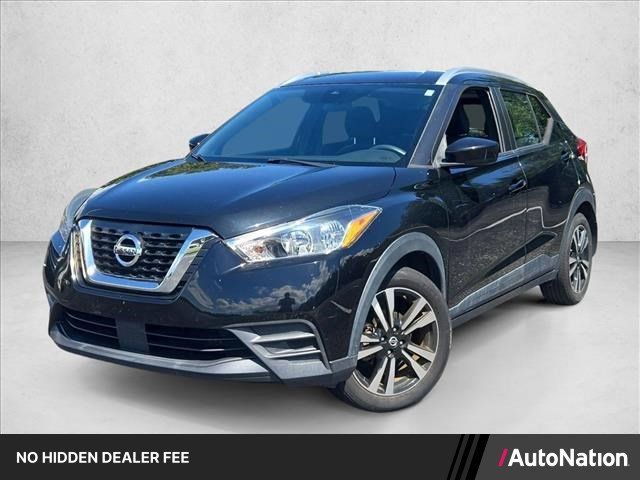 Used 2020 Nissan Kicks SV FWD image 1