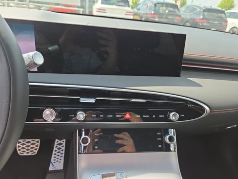 New 2026 Genesis GV70 3.5T Sport Advanced image 10