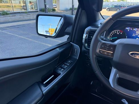 Used 2023 Ford F150 XLT w/ Equipment Group 302A High AWD/4WD image 27
