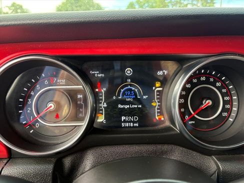 Used 2021 Jeep Wrangler Unlimited Rubicon AWD/4WD image 7