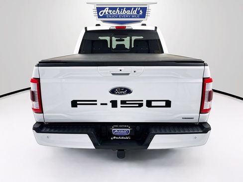 Used 2022 Ford F150 Lariat AWD/4WD image 6