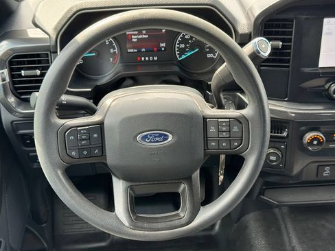 Certified 2023 Ford F150 XL w/ STX Appearance Package AWD/4WD image 14