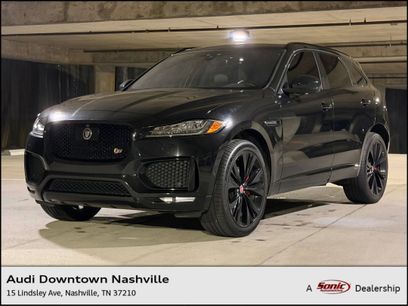 Used 2019 Jaguar F-PACE S