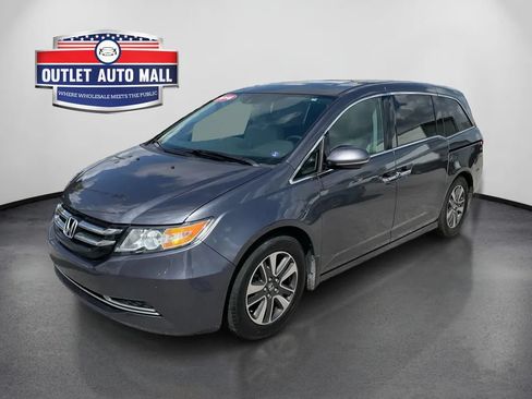 Used 2016 Honda Odyssey Touring image 7