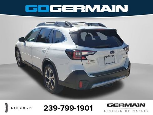 Used 2020 Subaru Outback Limited image 9