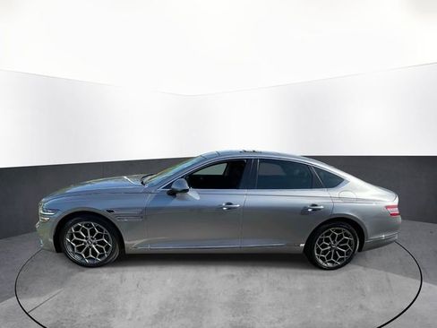 Used 2022 Genesis G80 2.5T w/ Advanced Package RWD image 4