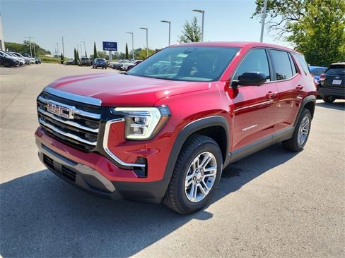 New 2026 GMC Terrain Elevation w/ Technology Package II image 9