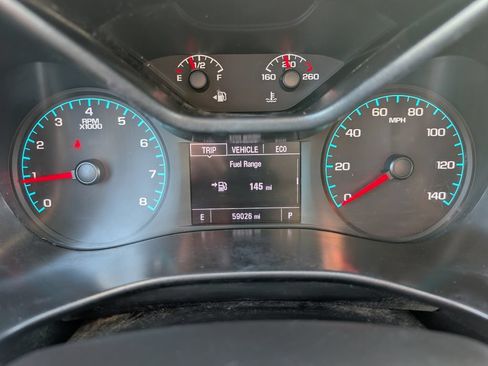 Used 2022 Chevrolet Colorado LT w/ Fleet Safety Package AWD/4WD image 18