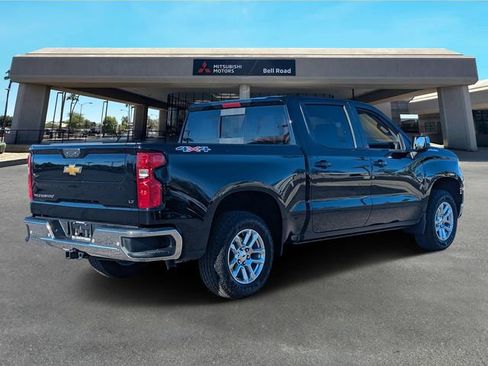 Used 2025 Chevrolet Silverado 1500 LT w/ All Star Edition Plus AWD/4WD image 6