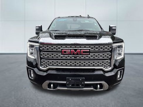 Used 2023 GMC Sierra 3500 Denali w/ Denali Black Diamond Edition AWD/4WD image 6