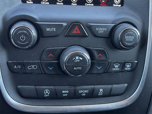 Certified 2020 Dodge Durango SXT w/ 3rd Row Seating Group image 36