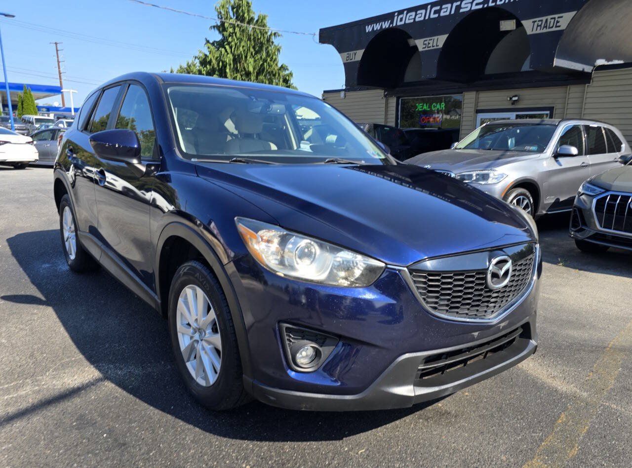 Used 2013 MAZDA CX-5 Touring w/ Touring Tech Pkg AWD/4WD image 38