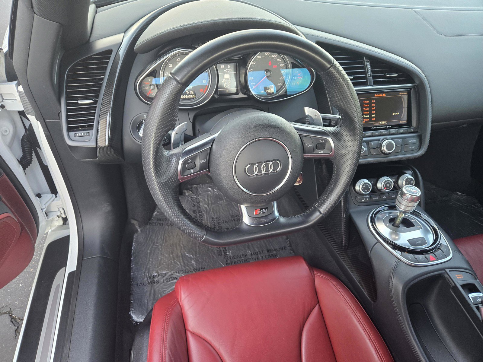 Used 2015 Audi R8 V8 AWD/4WD image 5