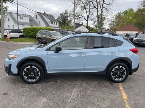 Certified 2023 Subaru Crosstrek 2.0i AWD/4WD image 9
