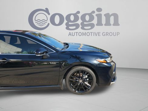 Certified 2023 Toyota Camry XSE w/ Navigation Package FWD image 37
