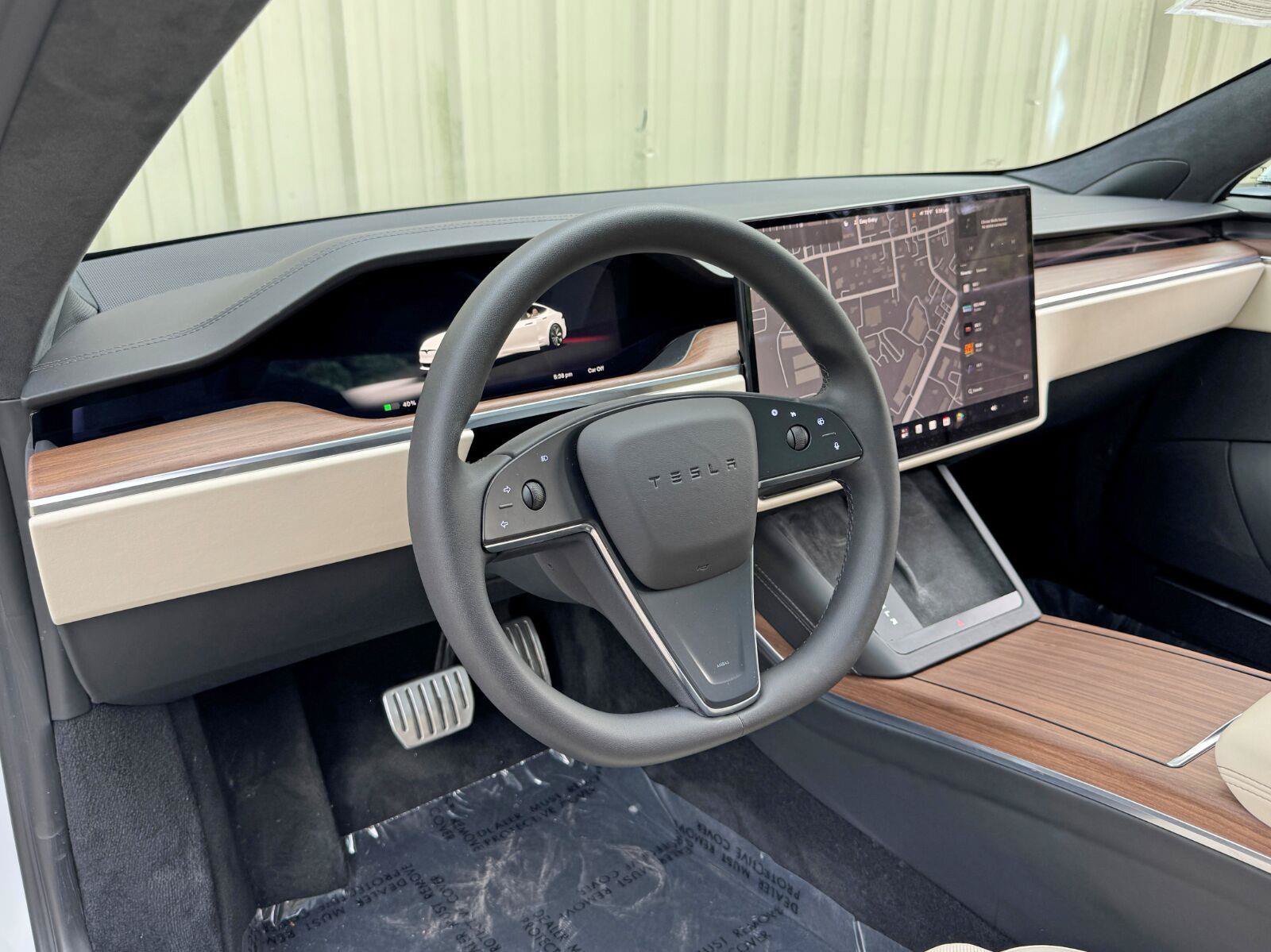 Used 2023 Tesla Model S Standard Range AWD/4WD image 14
