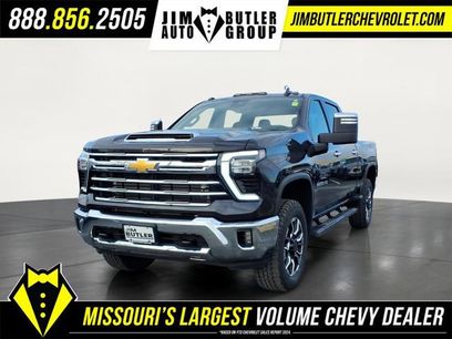 Used 2024 Chevrolet Silverado 2500 LTZ w/ LTZ Convenience Package