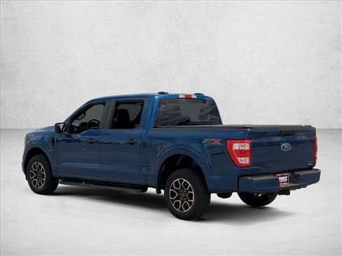 Used 2023 Ford F150 XL w/ STX Appearance Package RWD image 8