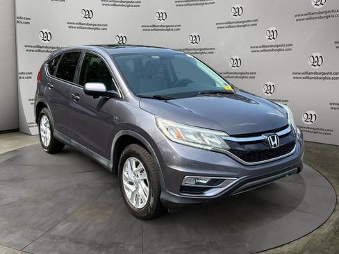 Used 2015 Honda CR-V EX image 7