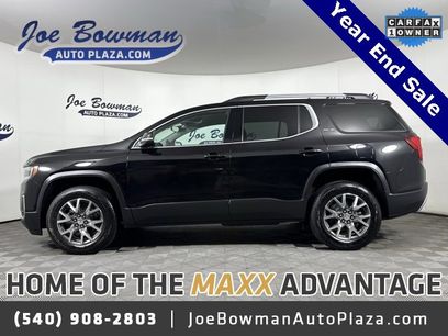 Used 2022 GMC Acadia SLE w/ Driver Convenience Package