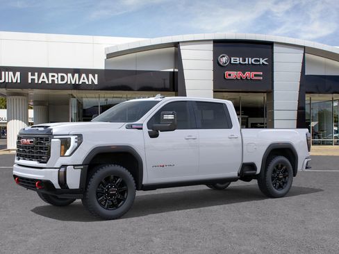 New 2026 GMC Sierra 2500 AT4 w/ AT4 Premium Plus Package image 2