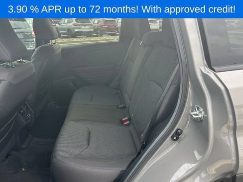 Certified 2026 Subaru Forester Premium AWD/4WD image 17