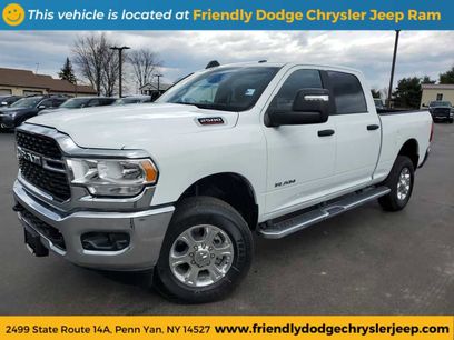 Used 2024 RAM 2500 Big Horn w/ Protection Group