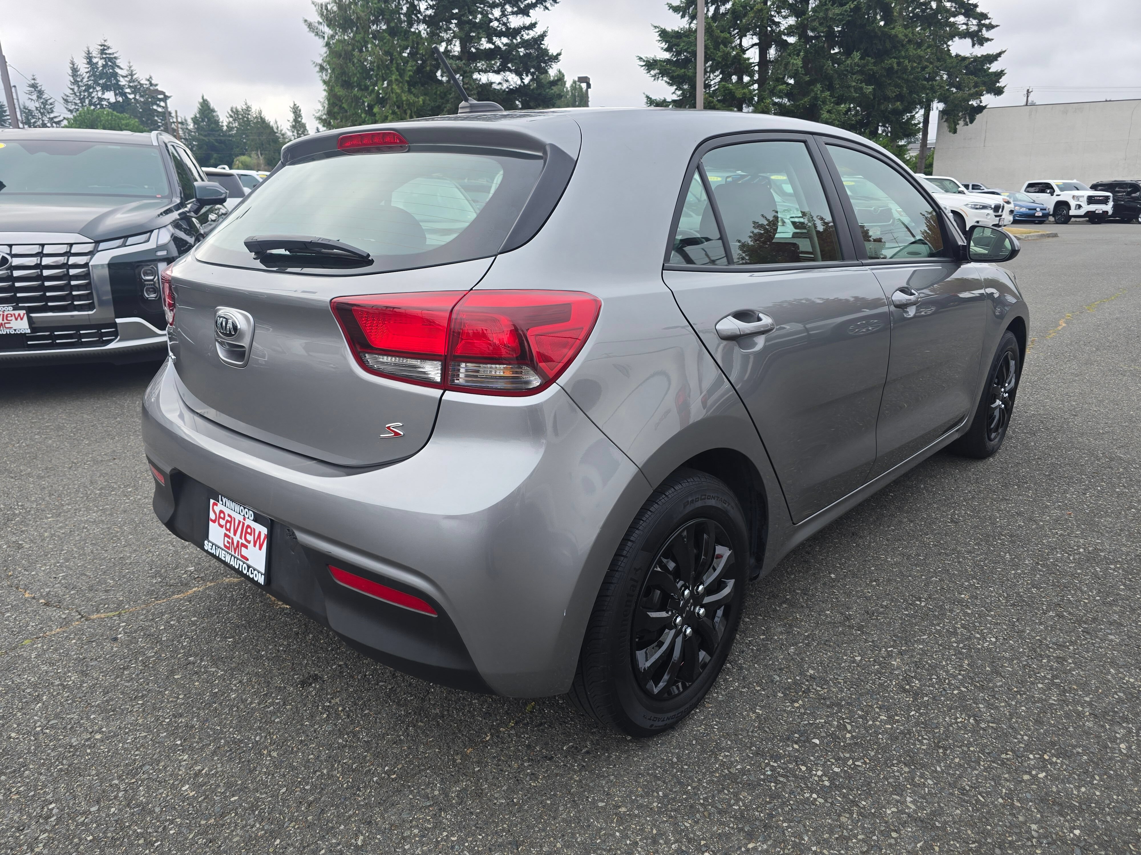 Used 2021 Kia Rio S FWD image 7