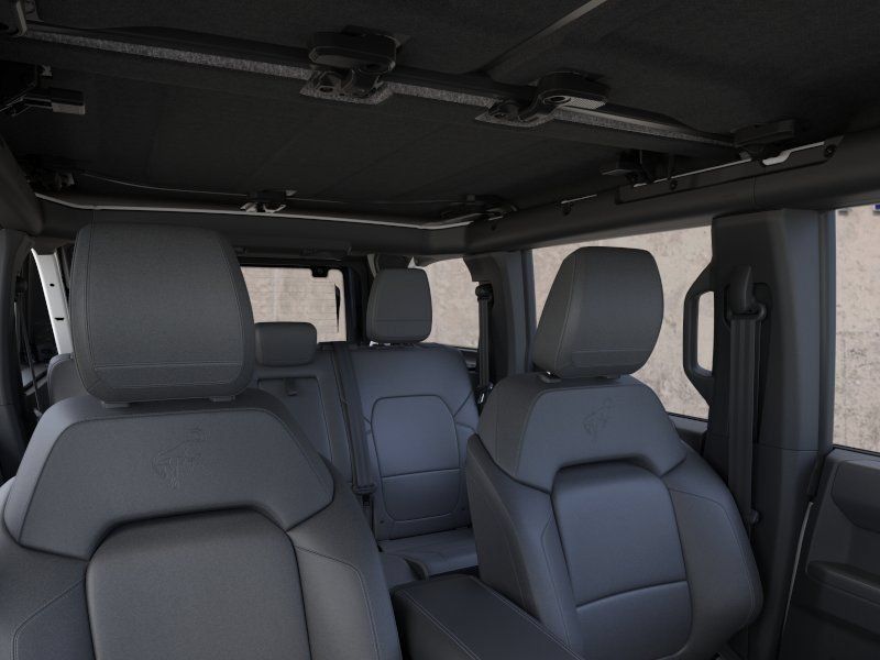 New 2026 Ford Bronco Outer Banks AWD/4WD image 12
