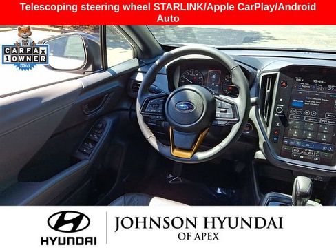 Used 2024 Subaru Crosstrek 2.5i Wilderness w/ Wilderness Package AWD/4WD image 11