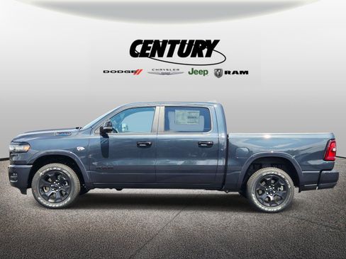 New 2026 RAM 1500 Big Horn AWD/4WD image 7