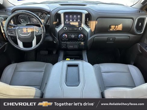 Used 2021 GMC Sierra 1500 SLT AWD/4WD image 12