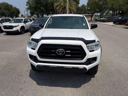 Used 2020 Toyota Tacoma SR w/ SX Package AWD/4WD image 13