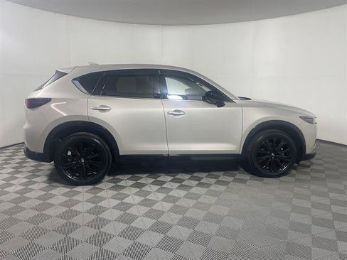 Used 2025 MAZDA CX-5 2.5 Turbo w/ Premium Package AWD/4WD image 8