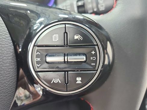 Used 2025 Kia Soul GT-Line w/ GT-Line Technology Package FWD image 27
