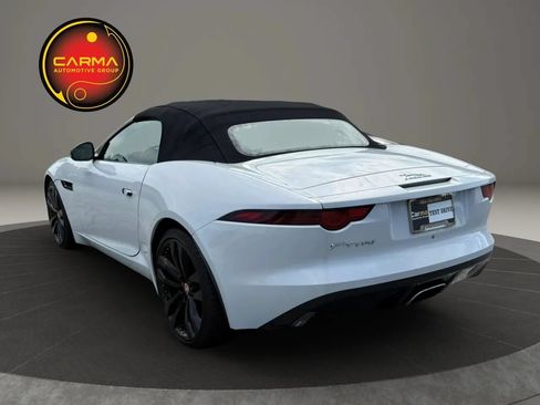 Used 2020 Jaguar F-TYPE Convertible RWD image 3