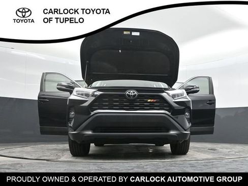 Used 2021 Toyota RAV4 XLE Premium image 51