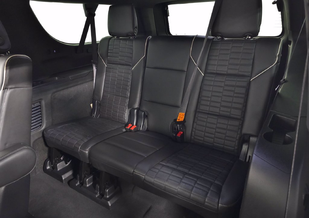 Used 2021 Cadillac Escalade ESV Premium Luxury Platinum AWD/4WD image 44