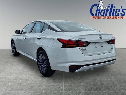 Certified 2024 Nissan Altima 2.5 SV AWD/4WD image 5