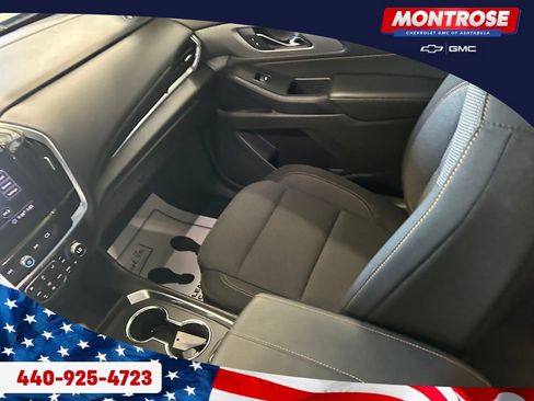 Used 2021 Chevrolet Traverse LT AWD/4WD image 26