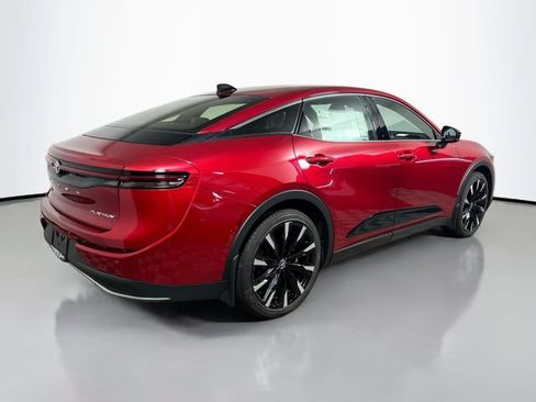 New 2026 Toyota Crown Platinum AWD/4WD image 3
